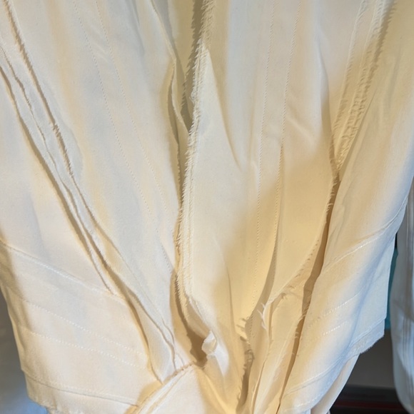 Burberry silk blouse - Picture 3 of 7